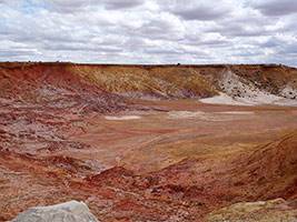 Picture of South Australian Ochre pit